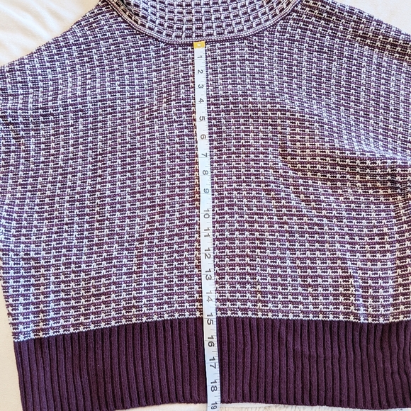 NORTHERN REFLECTIONS Cowl Neck Knitted Sweater - Picture 11 of 12